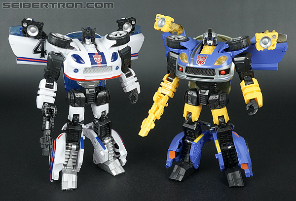 Transformers Convention &amp; Club Exclusives Treadshot (Shattered Glass) (Image #117 of 155)