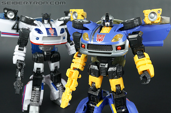 Transformers Convention &amp; Club Exclusives Treadshot (Shattered Glass) (Image #118 of 155)