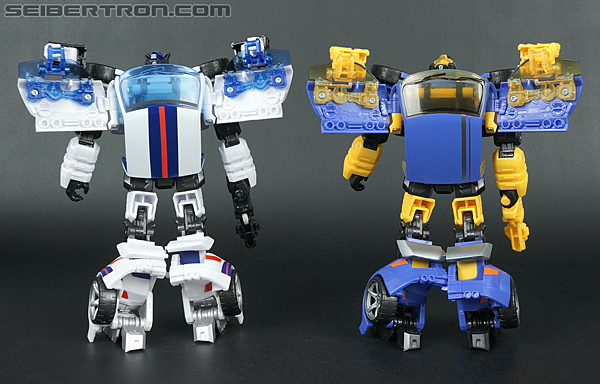 Transformers Convention &amp; Club Exclusives Treadshot (Shattered Glass) (Image #123 of 155)