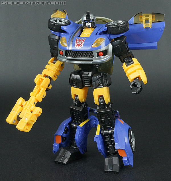Transformers Convention &amp; Club Exclusives Treadshot (Shattered Glass) (Image #128 of 155)