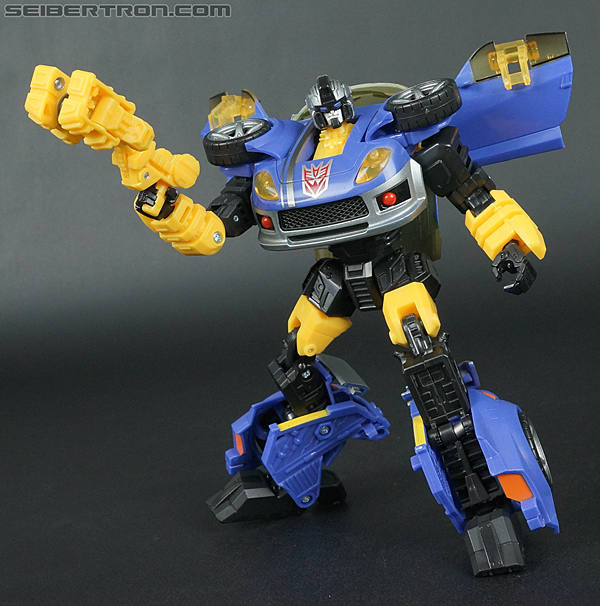 Transformers Convention &amp; Club Exclusives Treadshot (Shattered Glass) (Image #129 of 155)