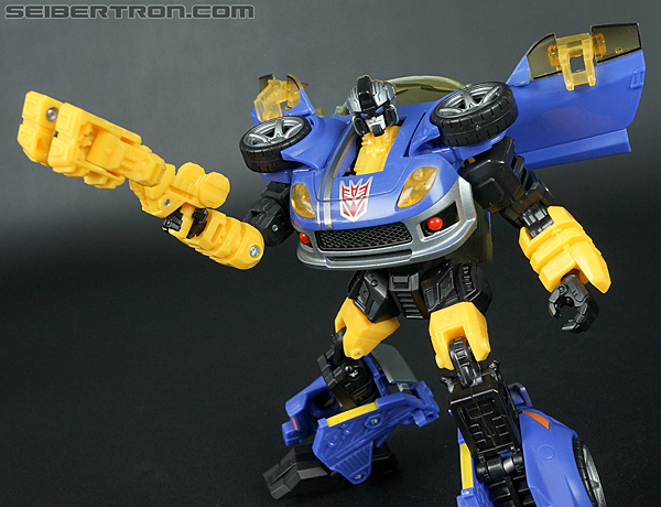 Transformers Convention &amp; Club Exclusives Treadshot (Shattered Glass) (Image #130 of 155)