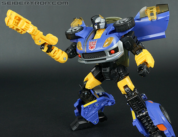 Transformers Convention &amp; Club Exclusives Treadshot (Shattered Glass) (Image #131 of 155)