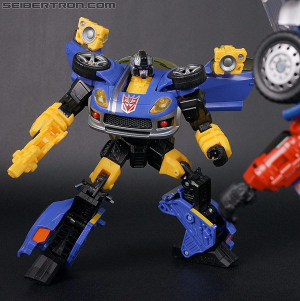 Transformers Convention &amp; Club Exclusives Treadshot (Shattered Glass) (Image #140 of 155)