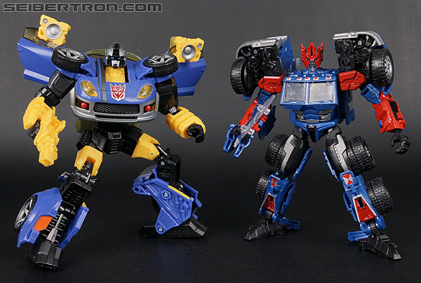 Transformers Convention &amp; Club Exclusives Treadshot (Shattered Glass) (Image #141 of 155)