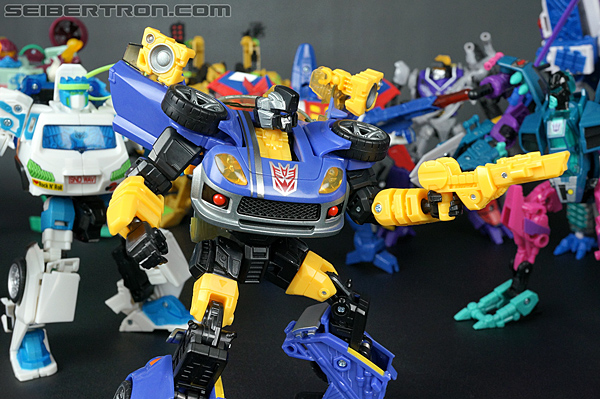 Transformers Convention &amp; Club Exclusives Treadshot (Shattered Glass) (Image #147 of 155)