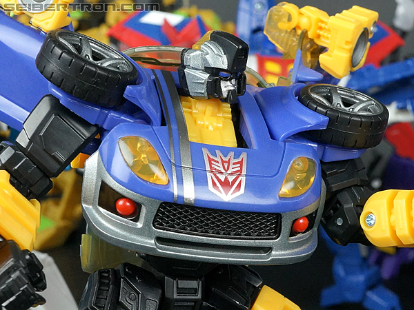 Transformers Convention &amp; Club Exclusives Treadshot (Shattered Glass) (Image #148 of 155)