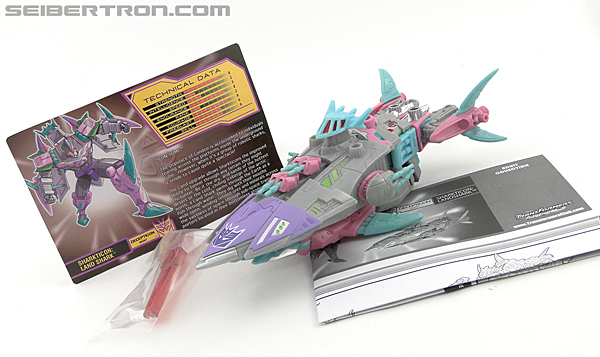 Transformers Convention &amp; Club Exclusives Sharkticon: Land Shark (Image #6 of 157)