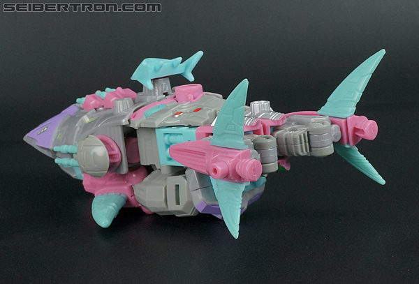 Transformers Convention &amp; Club Exclusives Sharkticon: Land Shark (Image #17 of 157)