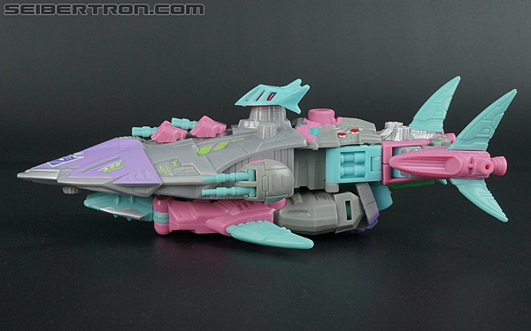 Transformers Convention &amp; Club Exclusives Sharkticon: Land Shark (Image #18 of 157)