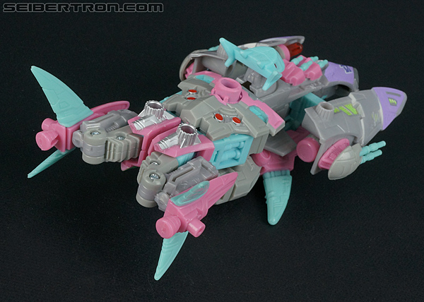 Transformers Convention &amp; Club Exclusives Sharkticon: Land Shark (Image #28 of 157)