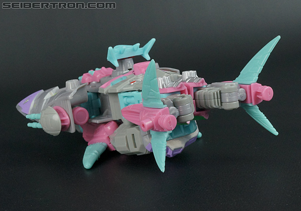 Transformers Convention &amp; Club Exclusives Sharkticon: Land Shark (Image #31 of 157)