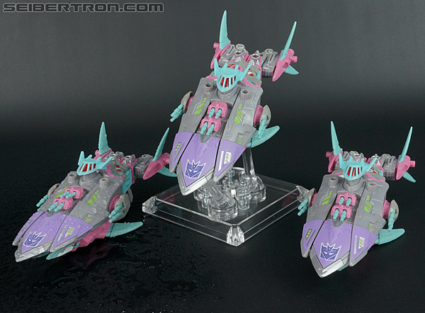 Transformers Convention &amp; Club Exclusives Sharkticon: Land Shark (Image #37 of 157)