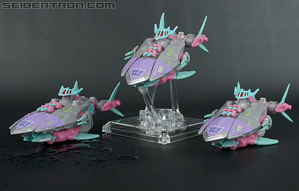 Transformers Convention &amp; Club Exclusives Sharkticon: Land Shark (Image #38 of 157)