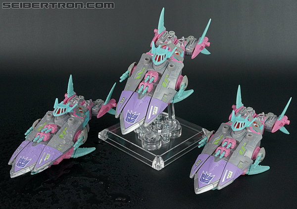 Transformers Convention &amp; Club Exclusives Sharkticon: Land Shark (Image #39 of 157)