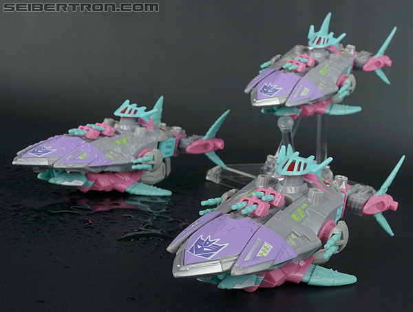 Transformers Convention &amp; Club Exclusives Sharkticon: Land Shark (Image #40 of 157)