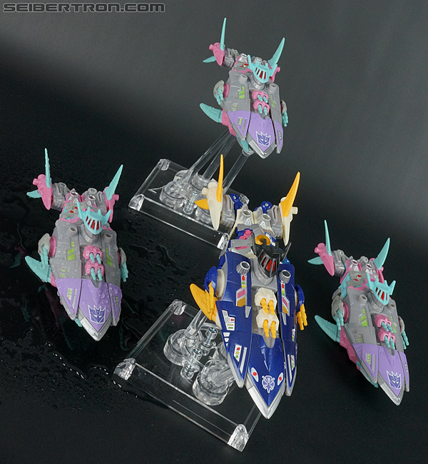Transformers Convention &amp; Club Exclusives Sharkticon: Land Shark (Image #44 of 157)