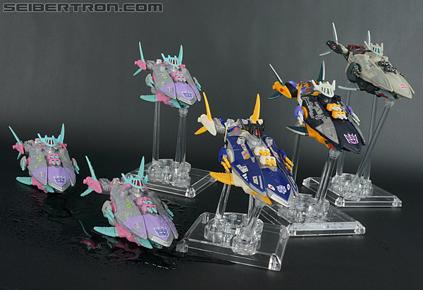 Transformers Convention &amp; Club Exclusives Sharkticon: Land Shark (Image #45 of 157)