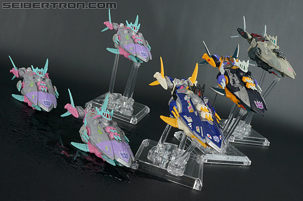 Transformers Convention &amp; Club Exclusives Sharkticon: Land Shark (Image #46 of 157)