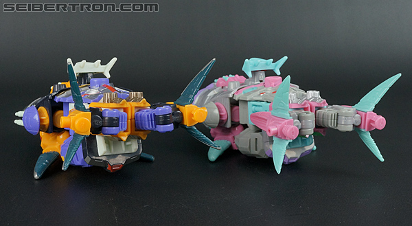 Transformers Convention &amp; Club Exclusives Sharkticon: Land Shark (Image #55 of 157)