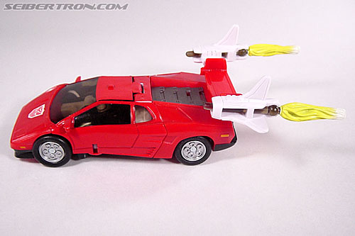 Transformers Convention &amp; Club Exclusives Sideswipe (Image #13 of 53)