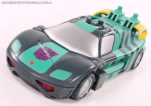 Transformers Convention &amp; Club Exclusives Sideswipe (Shattered Glass) (Image #13 of 94)