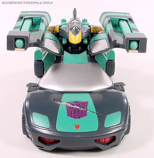 Transformers Convention &amp; Club Exclusives Sideswipe (Shattered Glass) (Image #16 of 94)