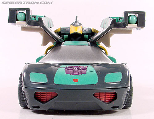 Transformers Convention &amp; Club Exclusives Sideswipe (Shattered Glass) (Image #17 of 94)