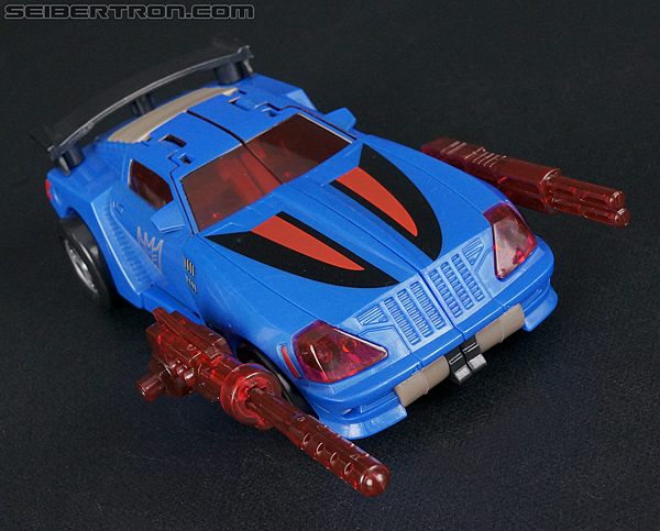 Transformers Convention & Club Exclusives Slice (Slicer) Toy Gallery ...