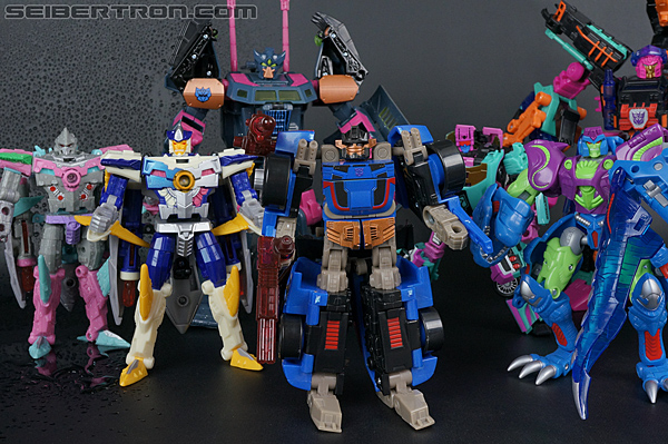 Transformers Convention & Club Exclusives Slice (Slicer) Toy Gallery ...