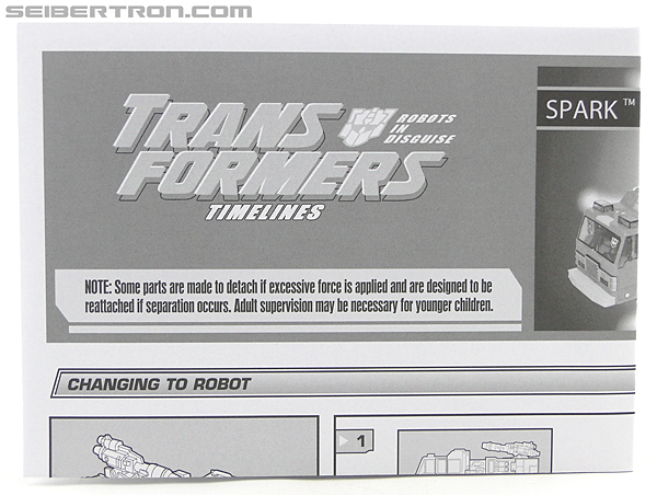 Transformers Convention &amp; Club Exclusives Spark (Image #7 of 219)