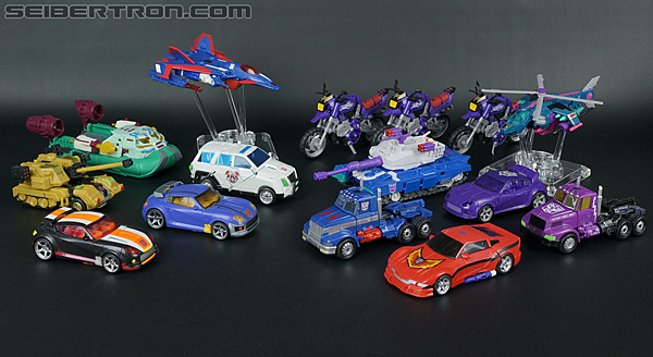 Transformers Convention &amp; Club Exclusives Spinister (Image #49 of 154)