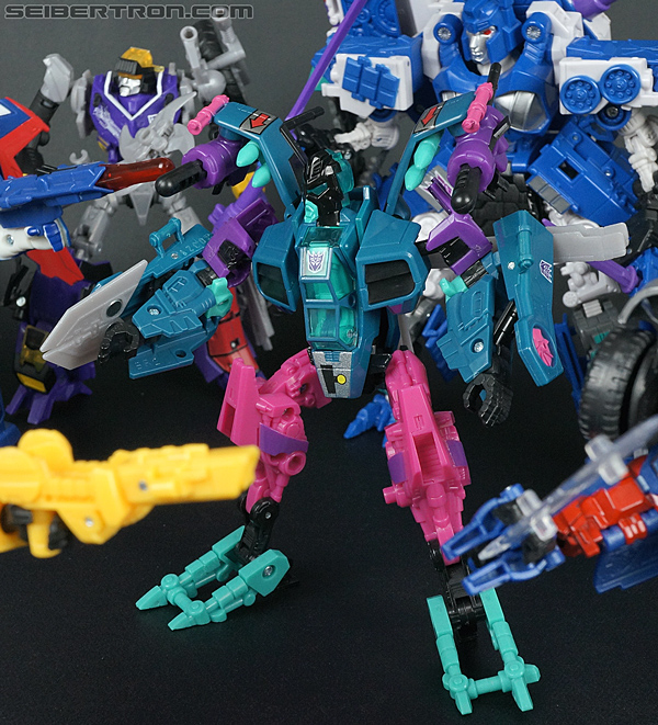 Transformers Convention &amp; Club Exclusives Spinister (Image #150 of 154)