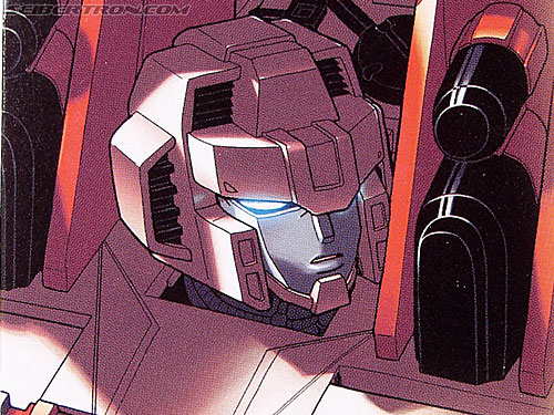 Transformers Convention &amp; Club Exclusives Starscream (Shattered Glass) (Image #3 of 90)