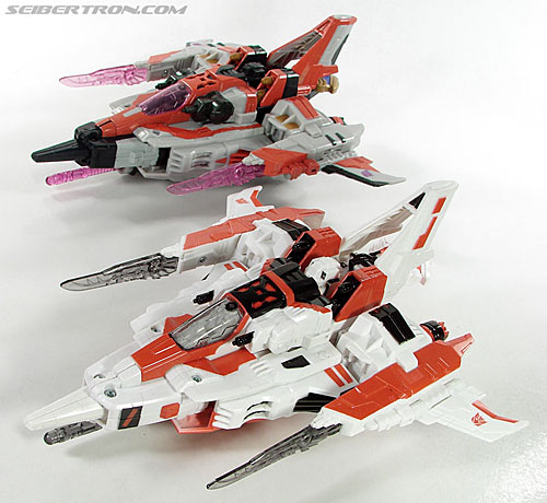Transformers Convention &amp; Club Exclusives Starscream (Shattered Glass) (Image #7 of 90)