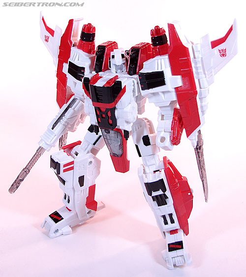 Transformers Convention &amp; Club Exclusives Starscream (Shattered Glass) (Image #43 of 90)