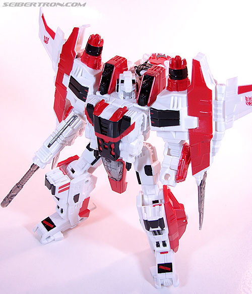 Transformers Convention &amp; Club Exclusives Starscream (Shattered Glass) (Image #44 of 90)