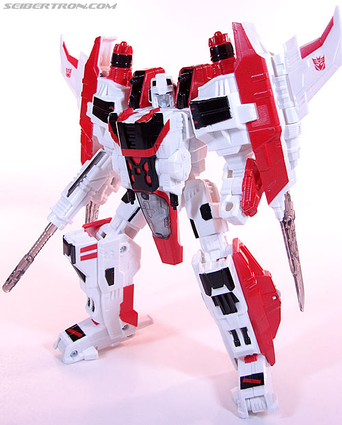 Transformers Convention &amp; Club Exclusives Starscream (Shattered Glass) (Image #49 of 90)