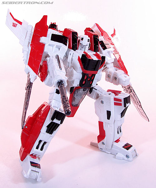 Transformers Convention &amp; Club Exclusives Starscream (Shattered Glass) (Image #63 of 90)