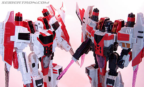 Transformers Convention &amp; Club Exclusives Starscream (Shattered Glass) (Image #65 of 90)