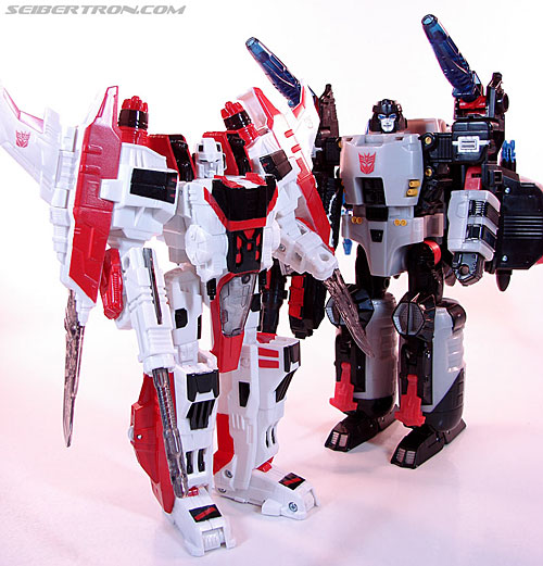 Transformers Convention &amp; Club Exclusives Starscream (Shattered Glass) (Image #70 of 90)