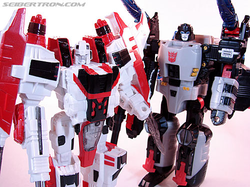 Transformers Convention &amp; Club Exclusives Starscream (Shattered Glass) (Image #73 of 90)
