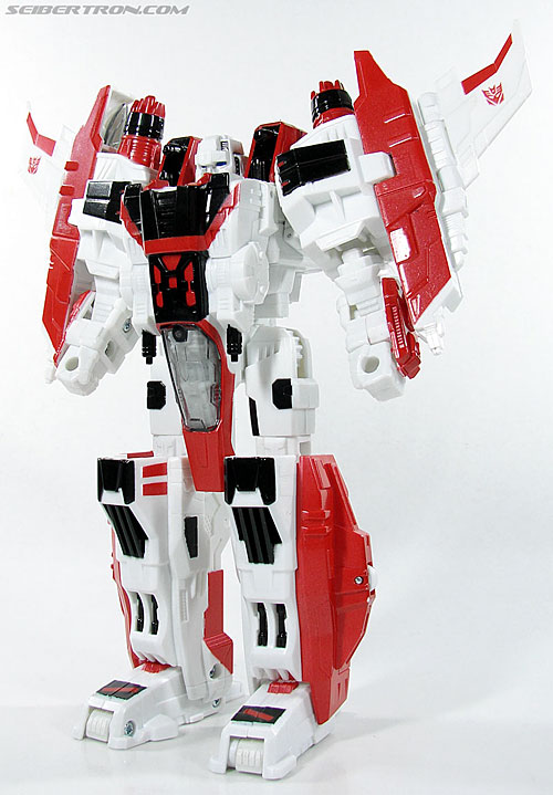 Transformers Convention &amp; Club Exclusives Starscream (Shattered Glass) (Image #87 of 90)