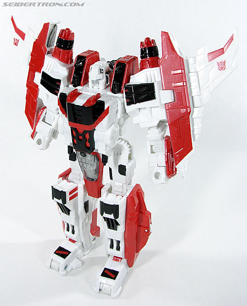 Transformers Convention &amp; Club Exclusives Starscream (Shattered Glass) (Image #88 of 90)