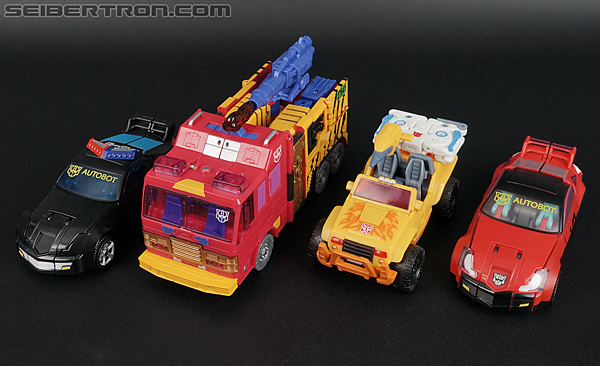 Transformers Convention &amp; Club Exclusives Streetstar (Image #47 of 147)