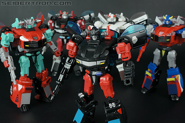 Transformers Convention &amp; Club Exclusives Streetstar (Image #129 of 147)