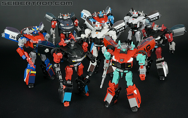 Transformers Convention &amp; Club Exclusives Streetstar (Image #131 of 147)