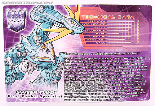 Transformers Convention &amp; Club Exclusives Sweep Two (Sweep 2) (Image #4 of 91)