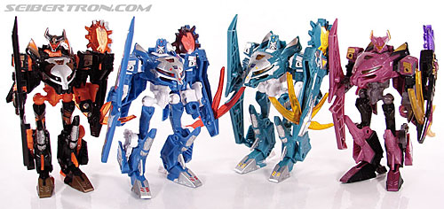 Transformers Convention &amp; Club Exclusives Sweep Two (Sweep 2) (Image #78 of 91)