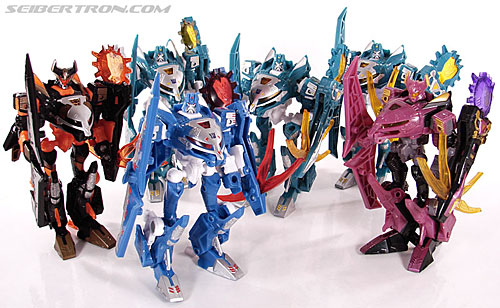 Transformers Convention &amp; Club Exclusives Sweep Two (Sweep 2) (Image #79 of 91)